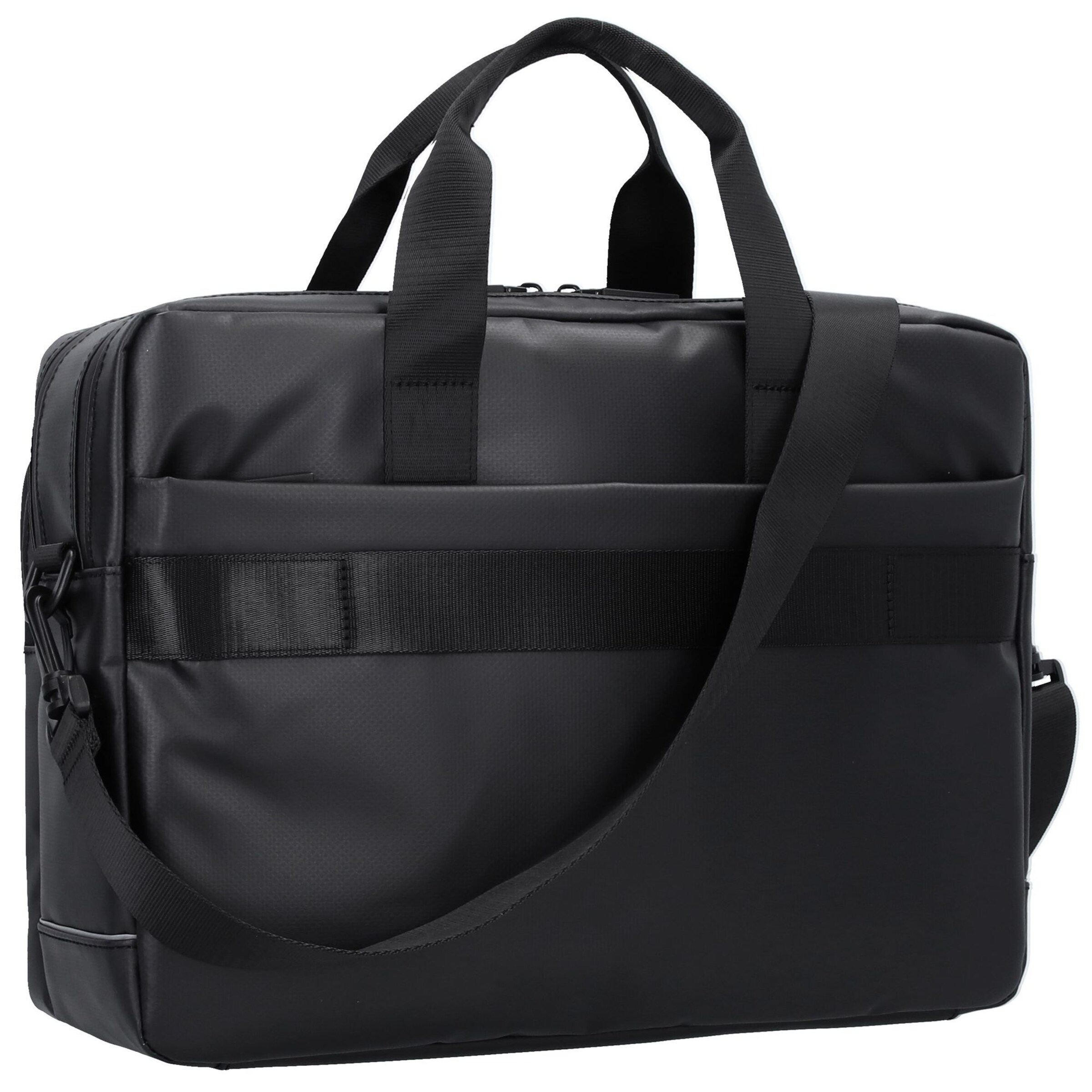 STRELLSON Aktentas 'Stockwell 2.0 Charles' in Zwart