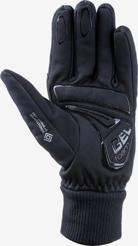 ZIENER Athletic Gloves 'SCH 23-WS 370' in Black