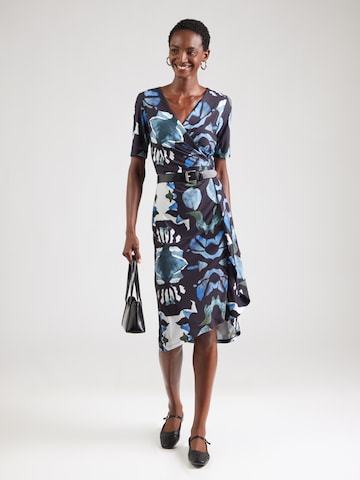 Cartoon Dress in Green