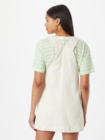 Monki Dress in White