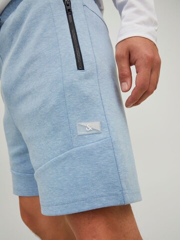 Regular Pantalon 'AIR' JACK & JONES en bleu