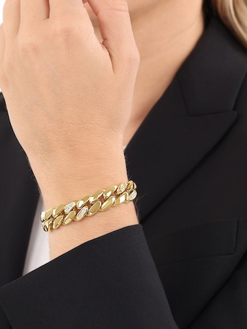 JOOP! Armband in Gold: Vorderseite