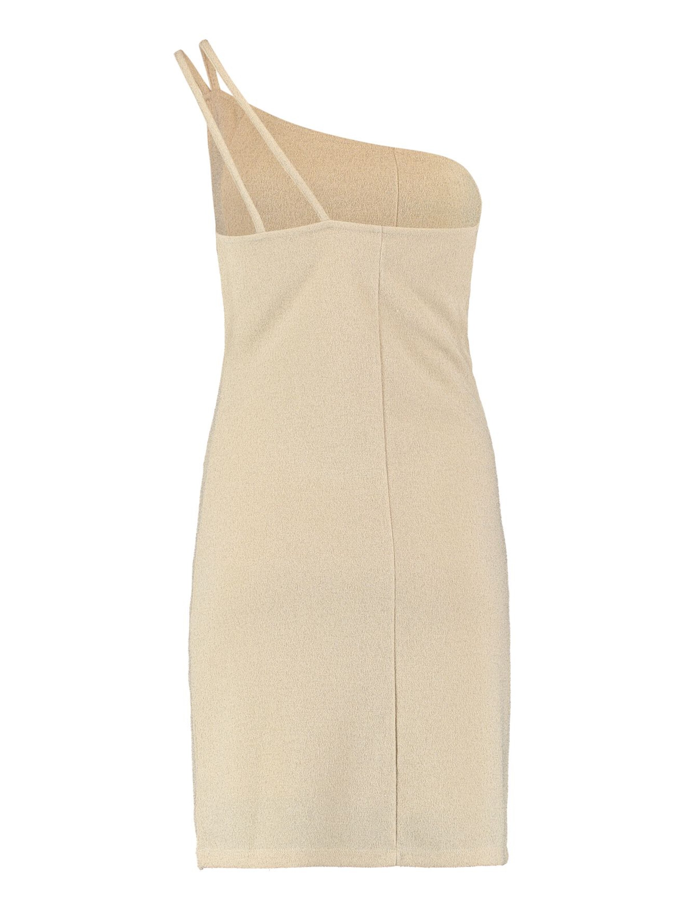 Hailys Cocktailmekko 'Leyla' värissä beige