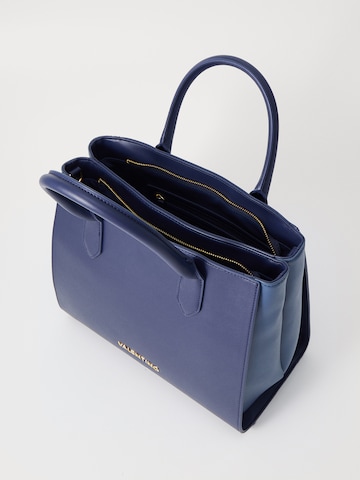 VALENTINO Handtas in Blauw: terug