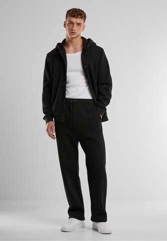 Urban Classics - regular Pantalón deportivo en negro