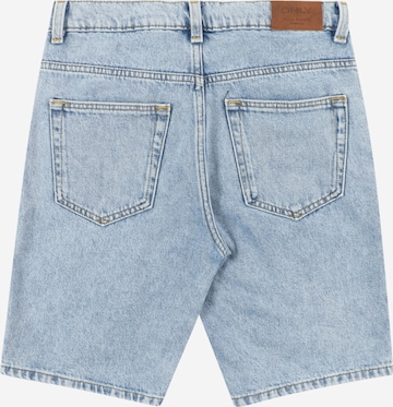 regular Jeans di KIDS ONLY in blu