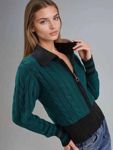 Giacchetta 'Strickjacken' di My fashion in verde