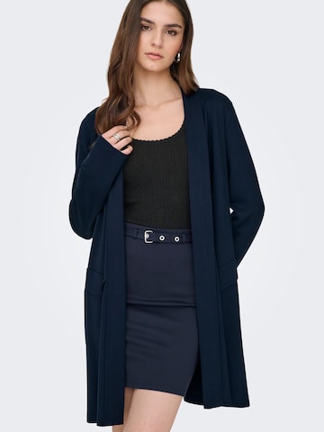 JDY Cardigan 'JDYNew' i blå