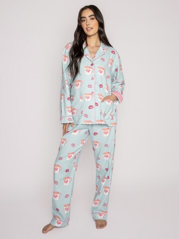 PJ Salvage Pyjama in Blauw