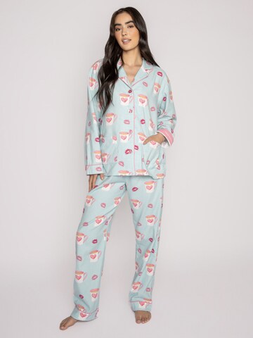 PJ Salvage Pyjama in Blau