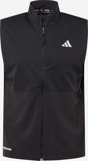 ADIDAS PERFORMANCE Sports Vest 'Ultimate' in Black / White, Item view