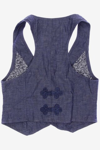 Tommy Jeans Vest in XS in Blue