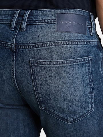 TOM TAILOR Regular Jeans 'Josh' in Blue