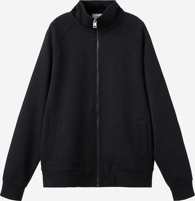 MANGO MAN Gornji dio trenirke 'Sollerz' u crna, Pregled proizvoda