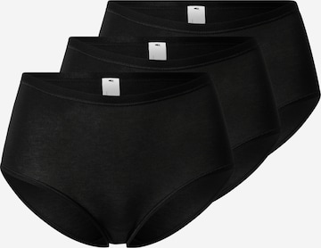 SLOGGI Panty 'Go Daily' in Black: front