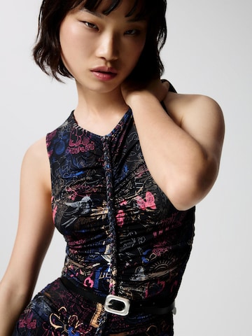 Desigual Šaty - Čierna