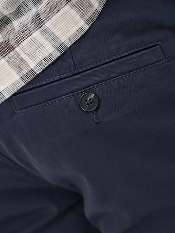 Only & Sons Regular Chino trousers 'ONSWeft' in Blue
