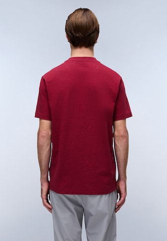 NAPAPIJRI T-shirt 'S-Arbia' i röd