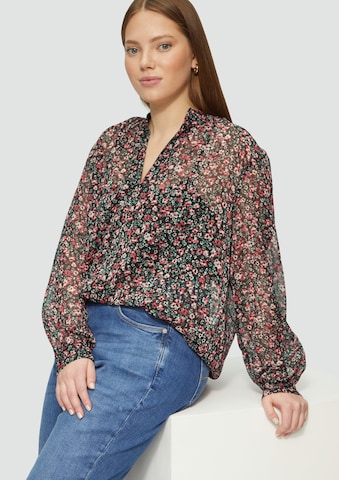 QS Blouse in Black