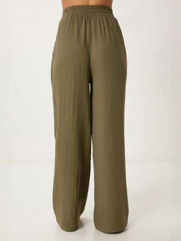 Wide Leg Pantalon 'Hose' Happiness İstanbul en vert