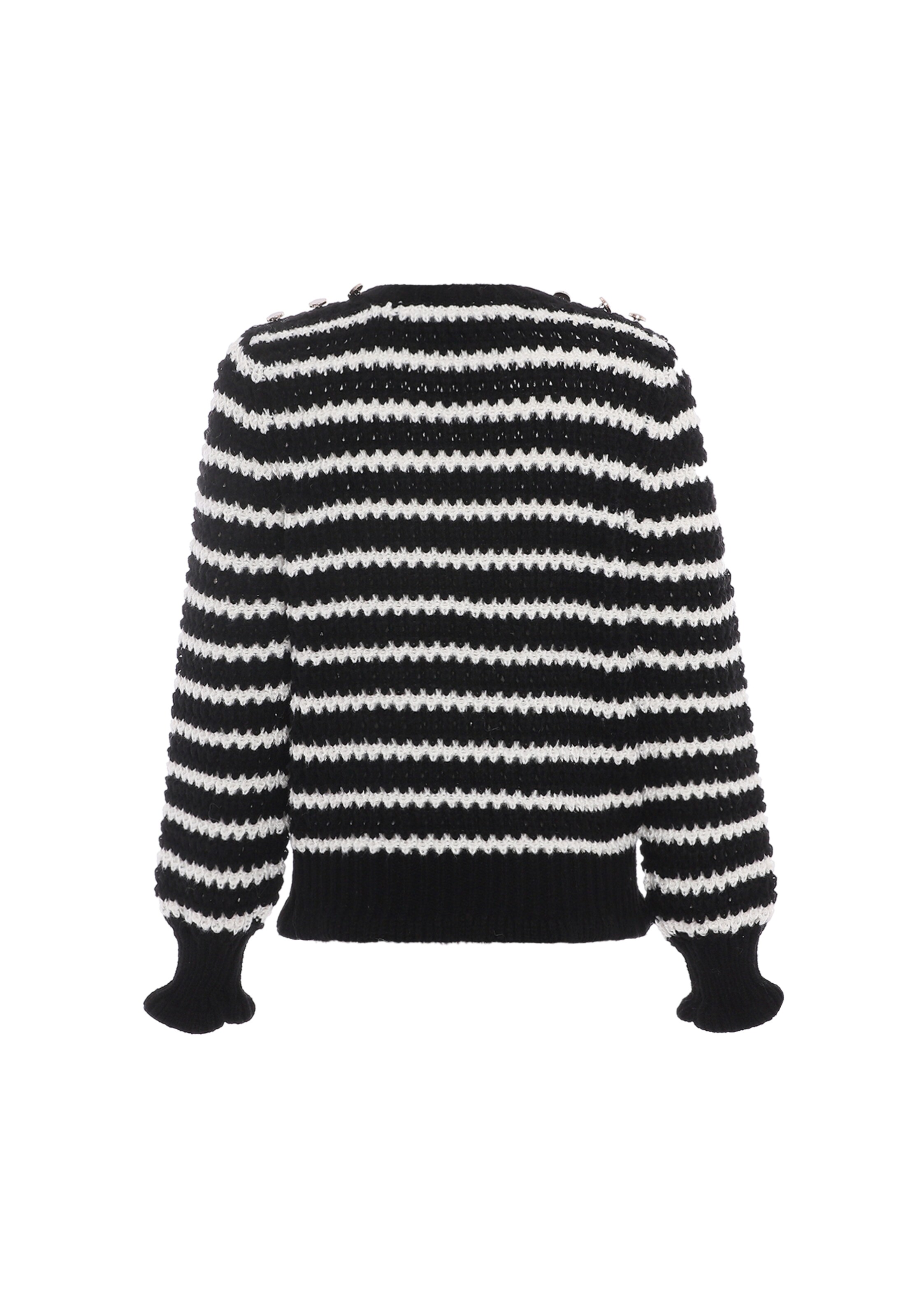 Pull-over faina en noir