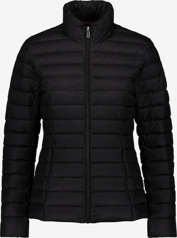 Veste mi-saison JOTT en noir : devant