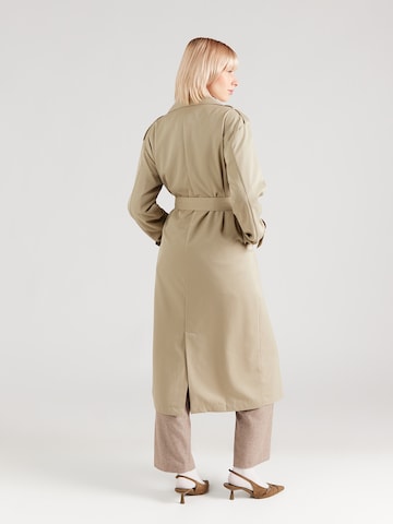 ONLY Демисезонное пальто 'ONLLine' в Серый