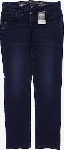 TIMEZONE Jeans 30 in Blau: predná strana