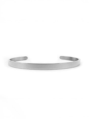 lePelou Bracelet 'FERA' in Silver: front