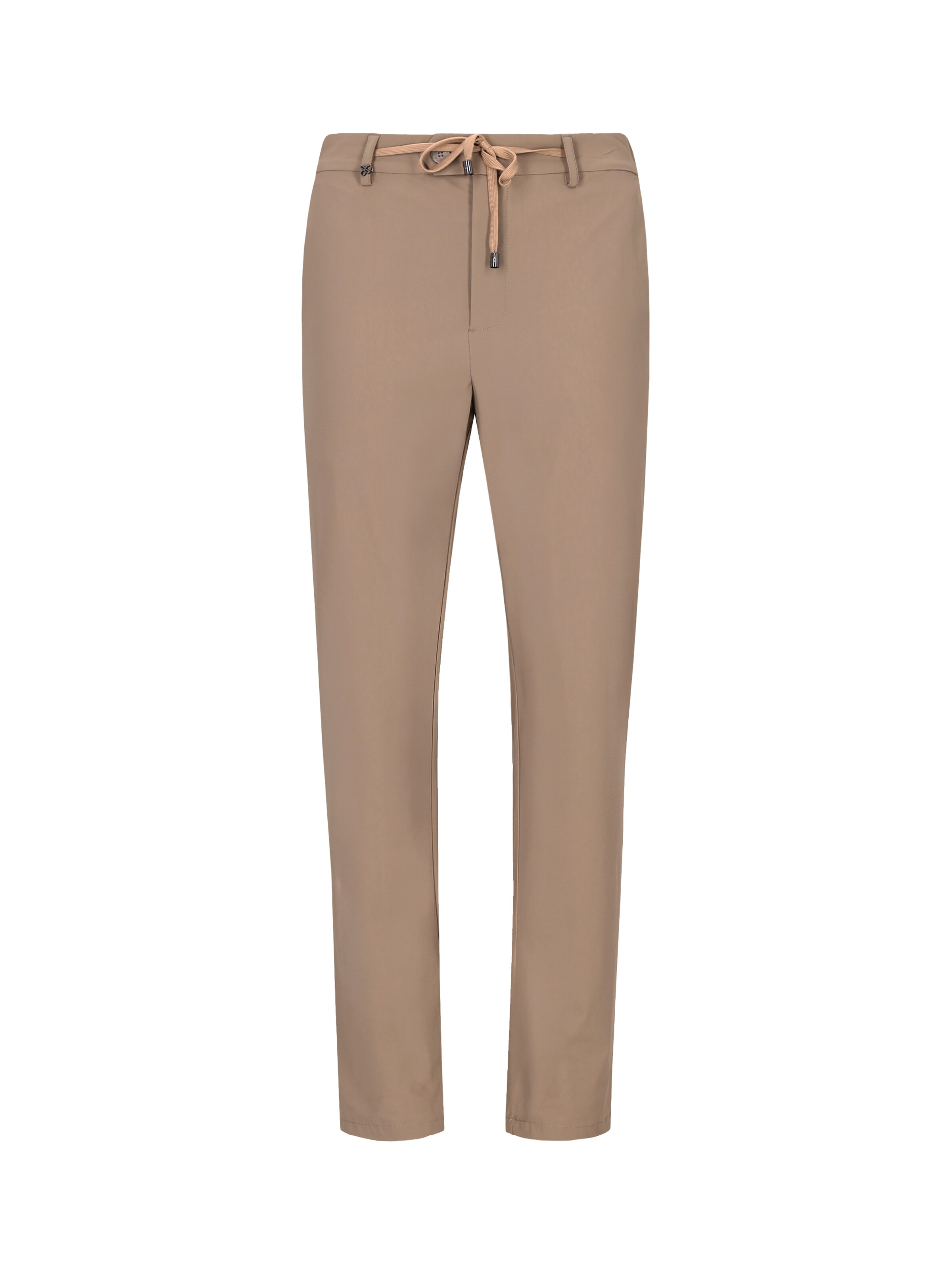 Pantalon fonctionnel 'York High-Perform12' Distretto12 en beige : devant