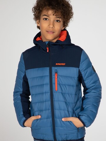 PROTEST Winterjacke 'GONZO JR' in Blau