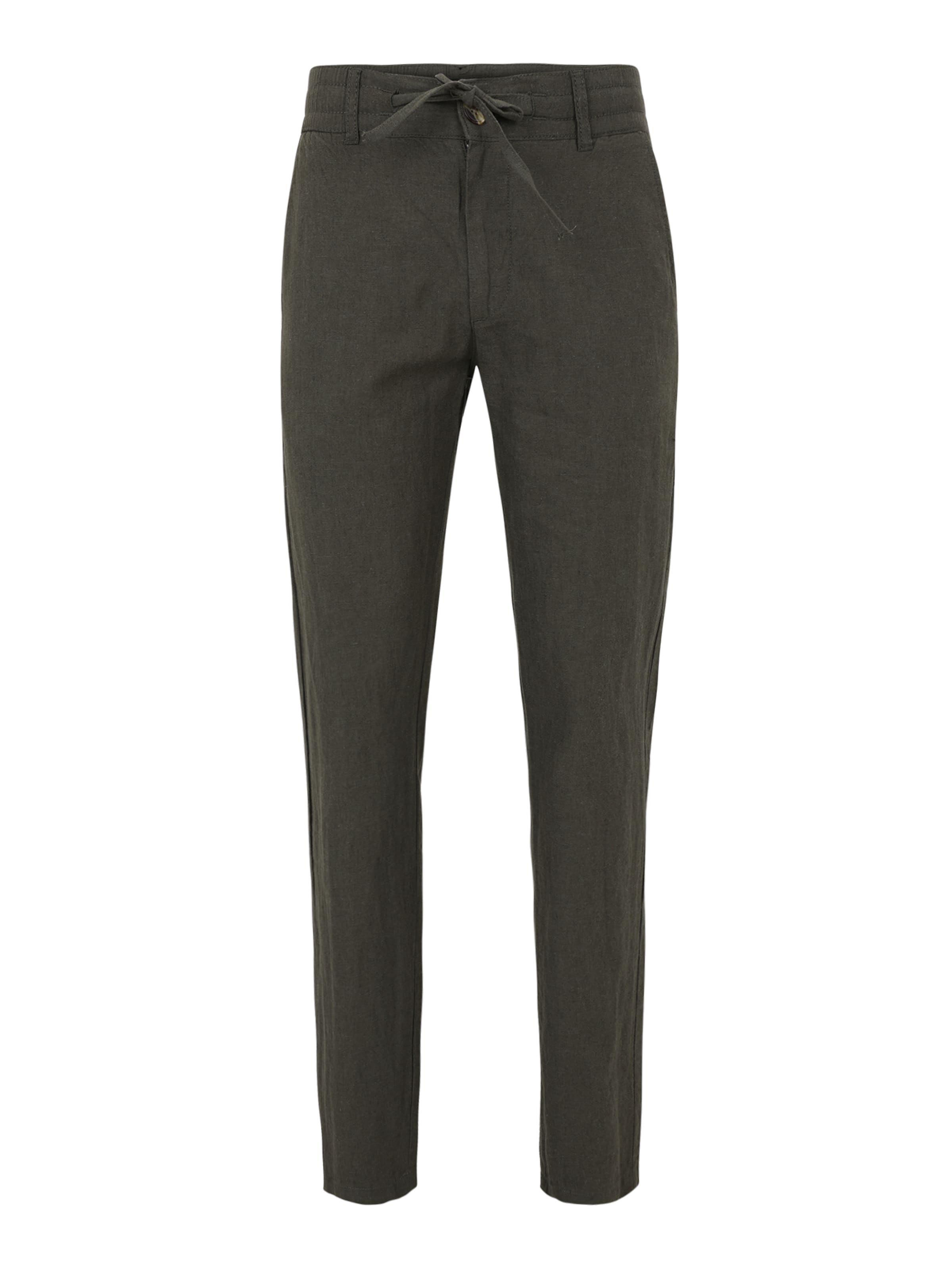 Lindbergh - regular Pantalón en verde: frente