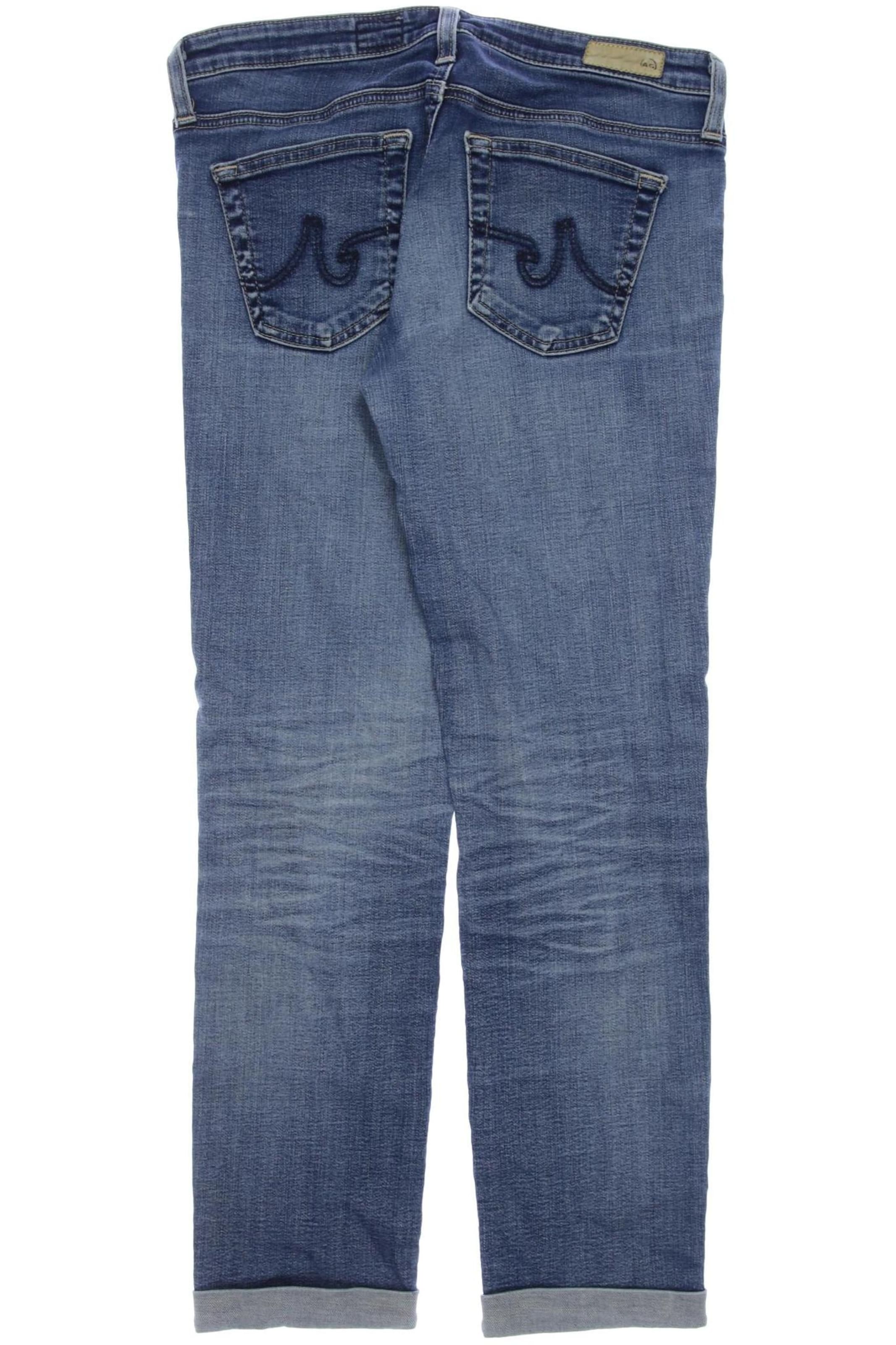 Adriano Goldschmied Jeans in 27 in Blue