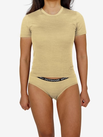 normani Athletic Underwear 'Albury' in Beige