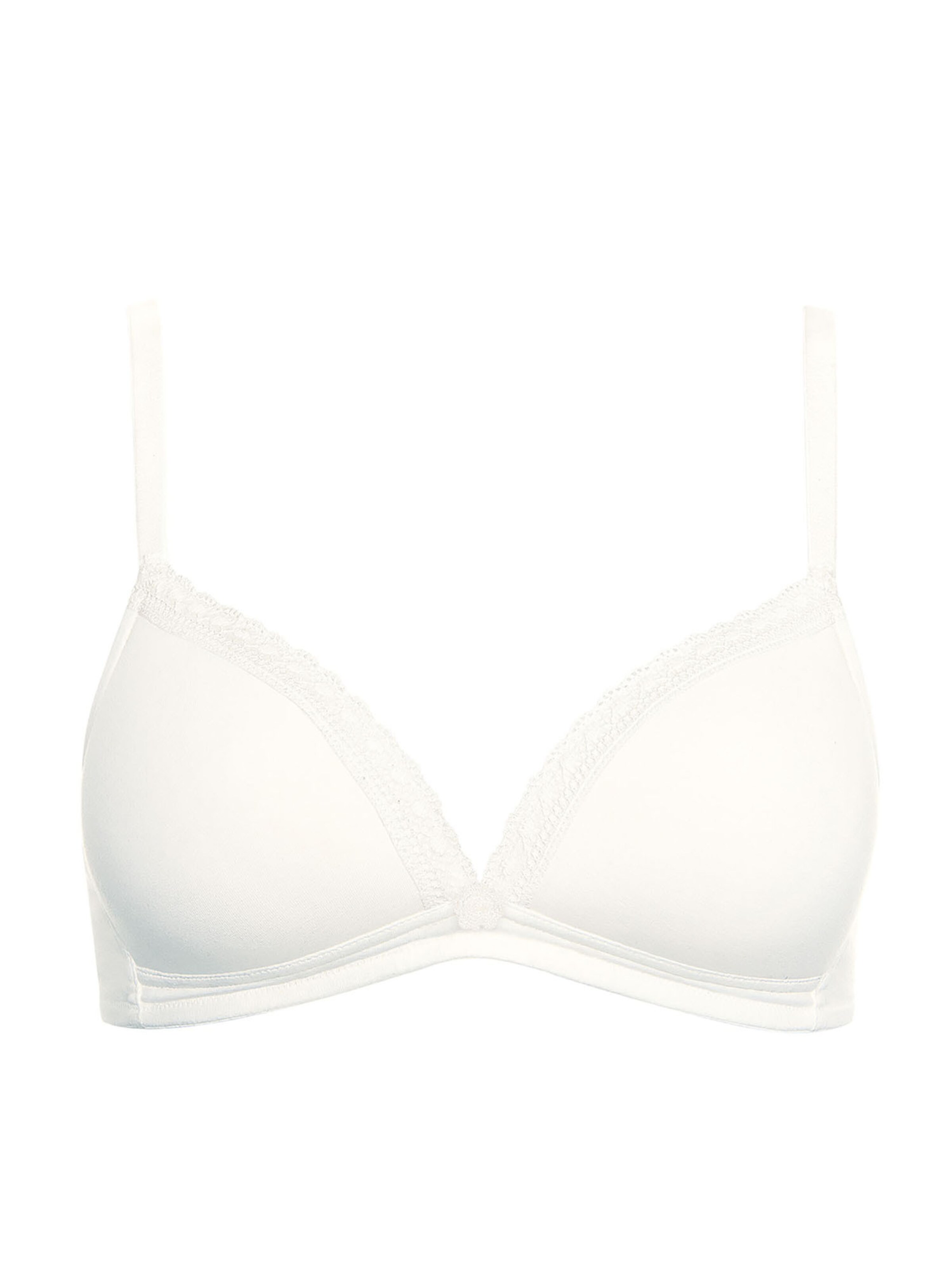 Lisca Triangle Bra 'Ines' in Beige