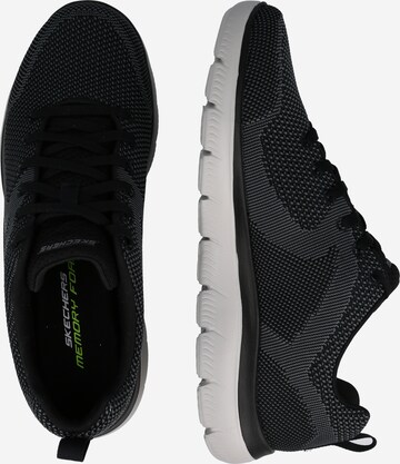 Baskets basses 'Summits Brisbane' SKECHERS en noir