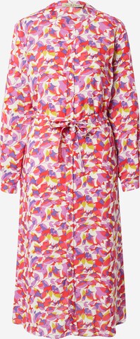 Smith&Soul Shirt Dress in Pink: front