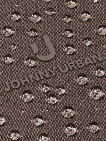 Johnny Urban Half Moon Bag 'Ally Medium' in Braun