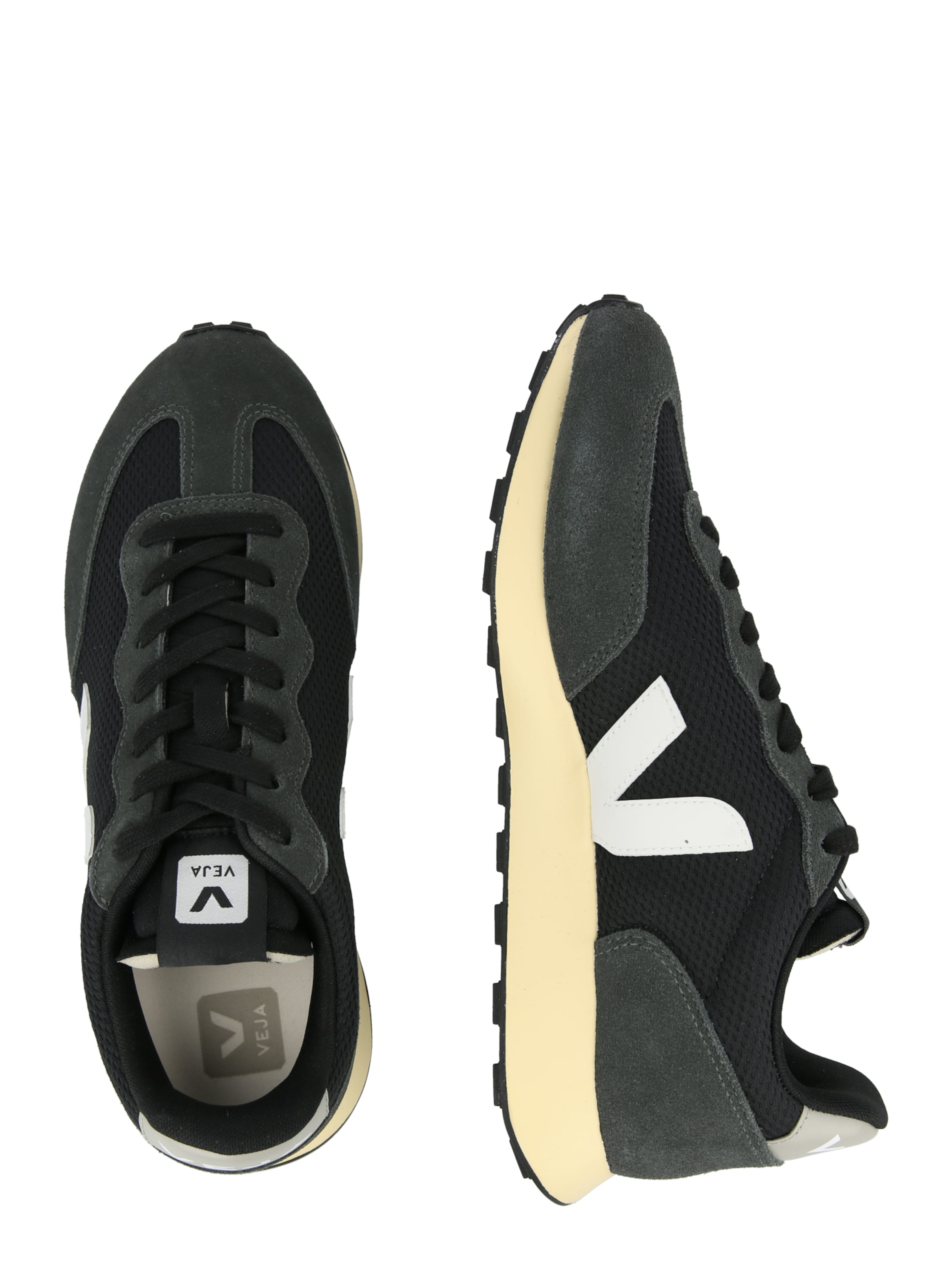 Veja Sneakers 'Rio Branco II' in Black