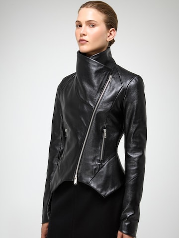 V S P Vinterjakke 'Sigrid' i sort