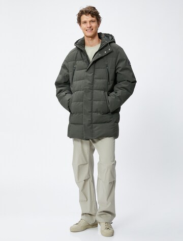 Koton Winter coat in Green: front