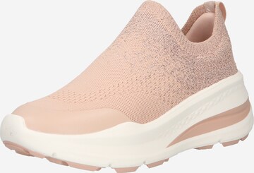 ALDO Slip-on in Roze: voorkant