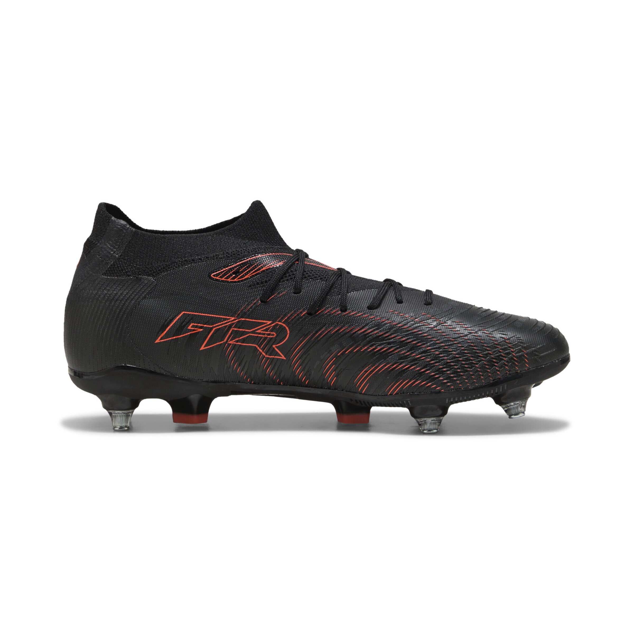 PUMA Fußballschuhe in Schwarz