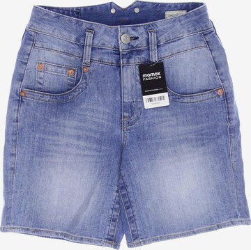 Herrlicher Shorts in S in Blue: front
