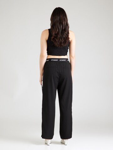 co'couture Loosefit Byxa 'Amina' i svart