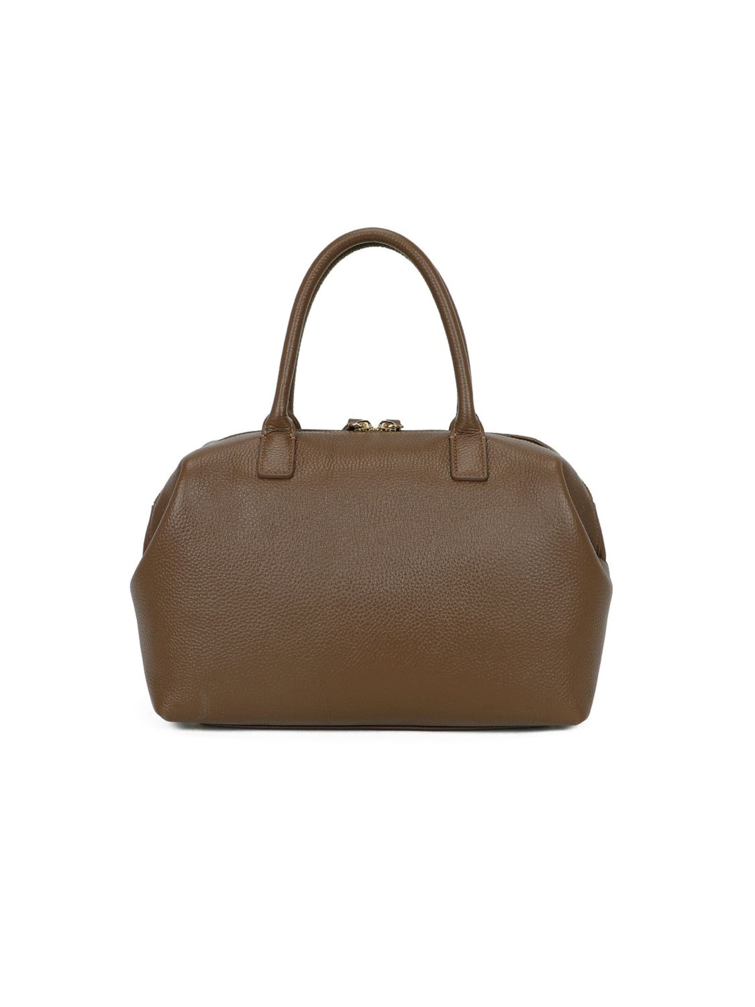 Braccialini - Bolso de mano 'Sara' en marrón