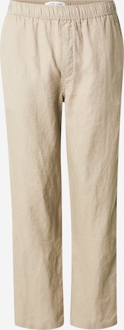regular Pantaloni 'Jabari' di Samsøe Samsøe in grigio: frontale