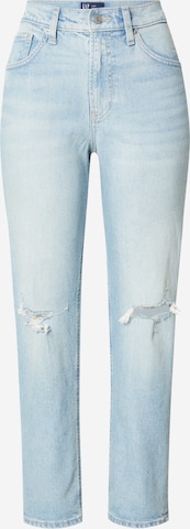 GAP Regular Jeans in Blauw: voorkant