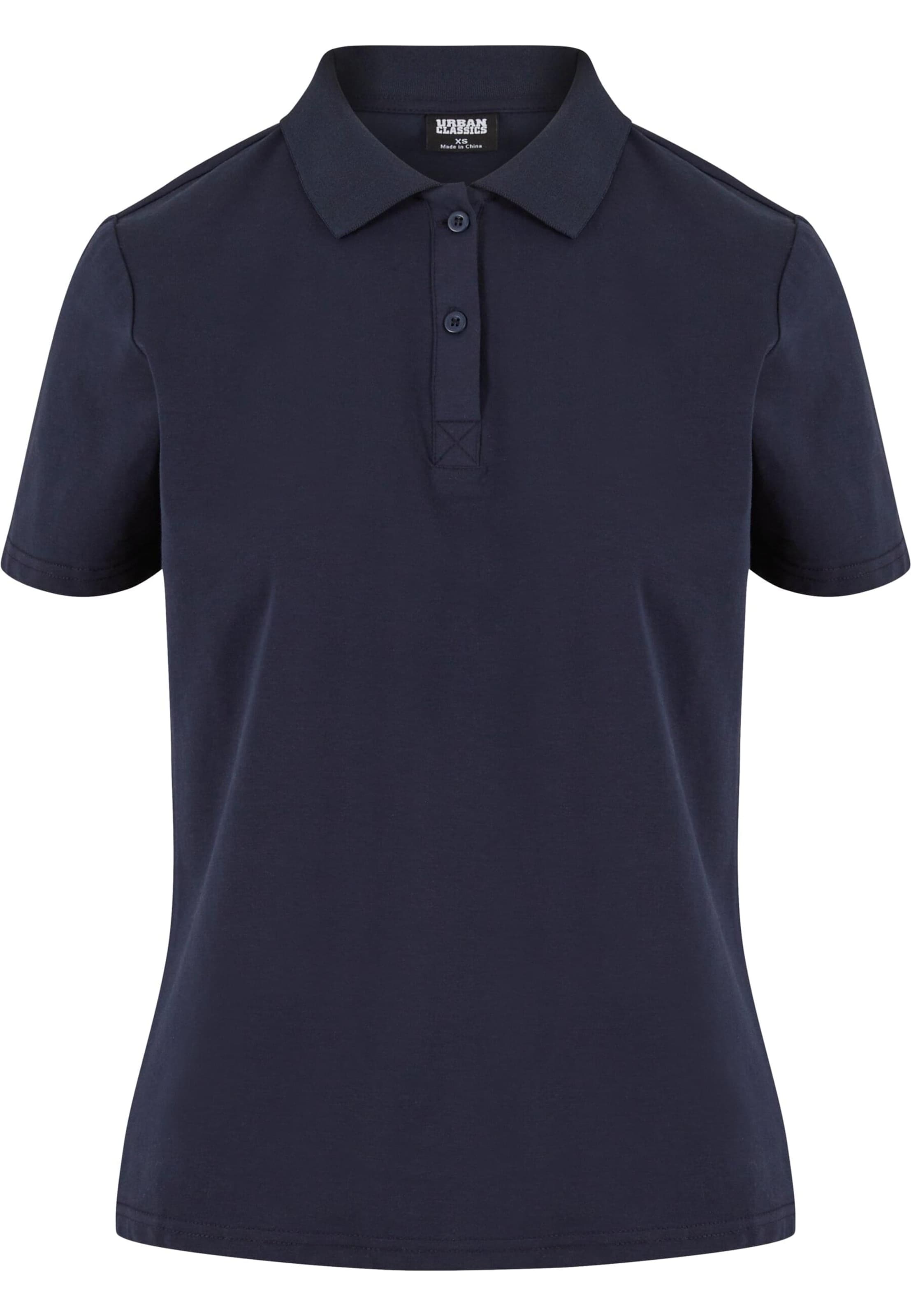 Urban Classics Μπλουζάκι σε μπλε: μπροστά