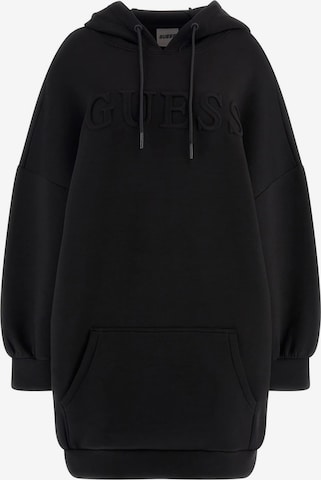 Abito 'CINDRA' di GUESS in nero: frontale